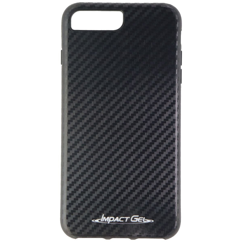 Impact Gel Sentinel Case for Apple iPhone 8 Plus/7 Plus/6s Plus - Black Carbon - Impact Gel - Simple Cell Shop, Free shipping from Maryland!