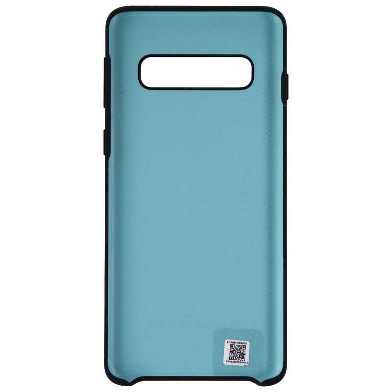 Samsung Official Silicone Cover for Samsung Galaxy S10 Smartphone - Matte Black