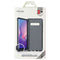 ITSKINS Spectrum Clear Series Case for Samsung Galaxy S10 Plus - Black