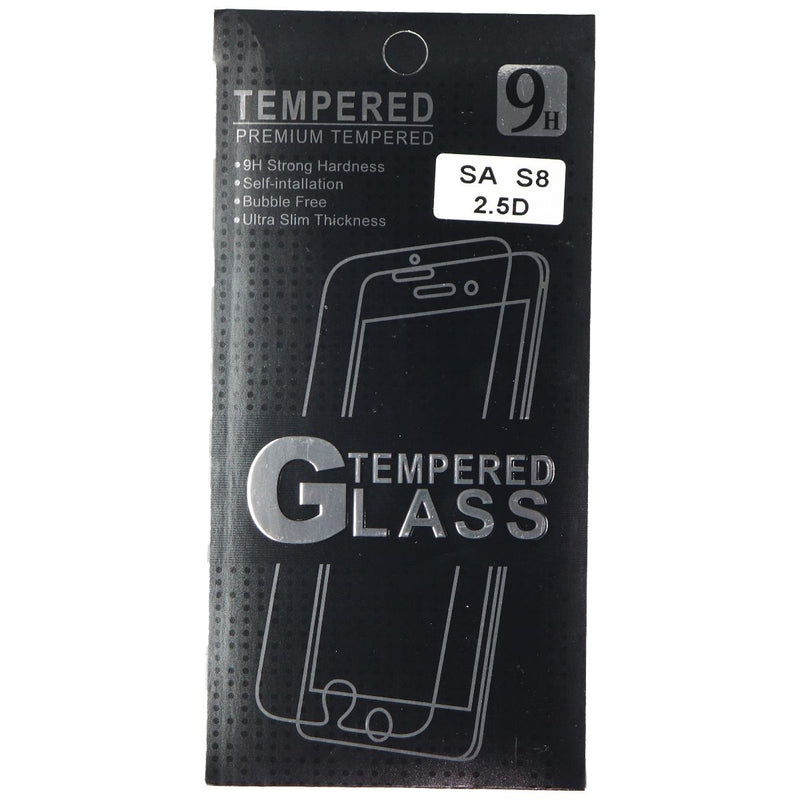 Premium 9H Tempered Glass Screen Protector for Samsung Galaxy S8 - Clear - Unbranded - Simple Cell Shop, Free shipping from Maryland!
