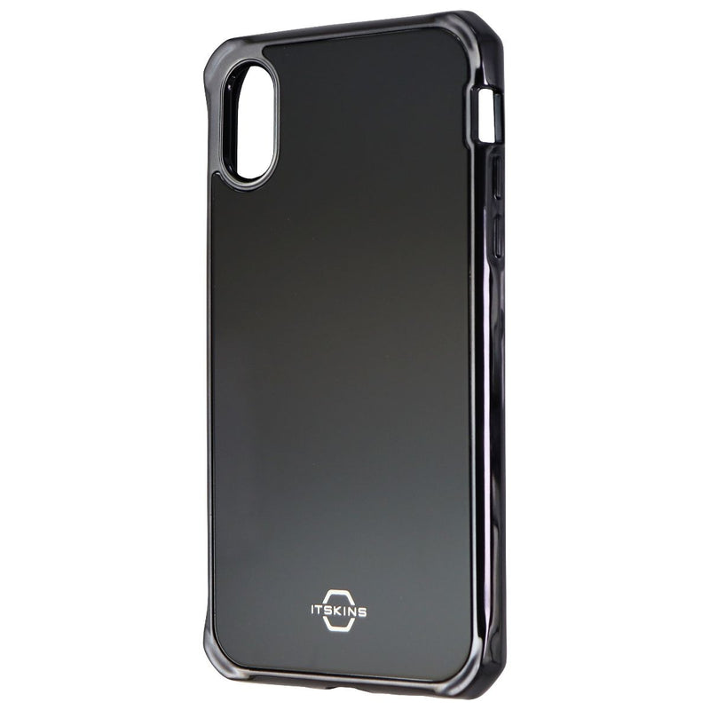 ITSKINS Hybrid Glass Series Case for Apple iPhone XR - Black - ITSKINS - Simple Cell Shop, Free shipping from Maryland!