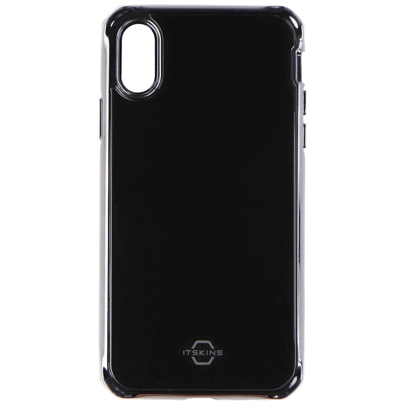 ITSKINS Hybrid Glass Series Case for Apple iPhone XR - Black - ITSKINS - Simple Cell Shop, Free shipping from Maryland!