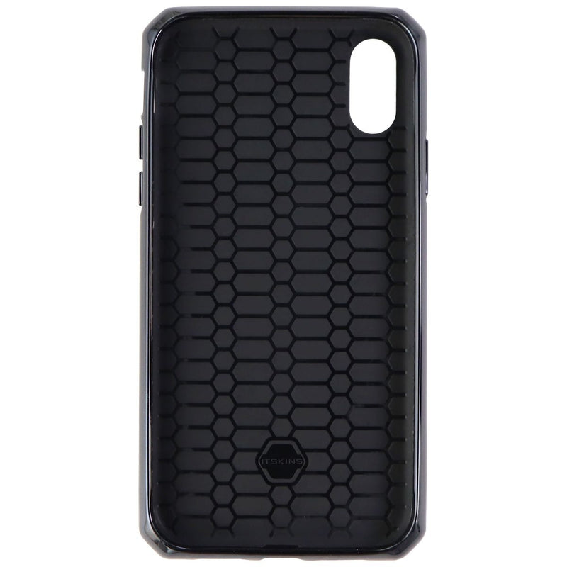 ITSKINS Hybrid Glass Series Case for Apple iPhone XR - Black - ITSKINS - Simple Cell Shop, Free shipping from Maryland!