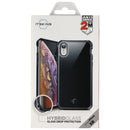 ITSKINS Hybrid Glass Series Case for Apple iPhone XR - Black - ITSKINS - Simple Cell Shop, Free shipping from Maryland!