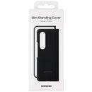 Samsung Official Slim Standing Cover for Galaxy Z Fold4 - Black - Samsung - Simple Cell Shop, Free shipping from Maryland!