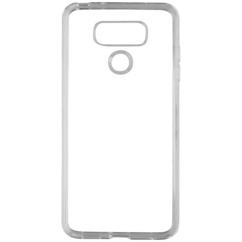 Spigen Liquid Crystal Series Case for LG G6 - Clear - Spigen - Simple Cell Shop, Free shipping from Maryland!