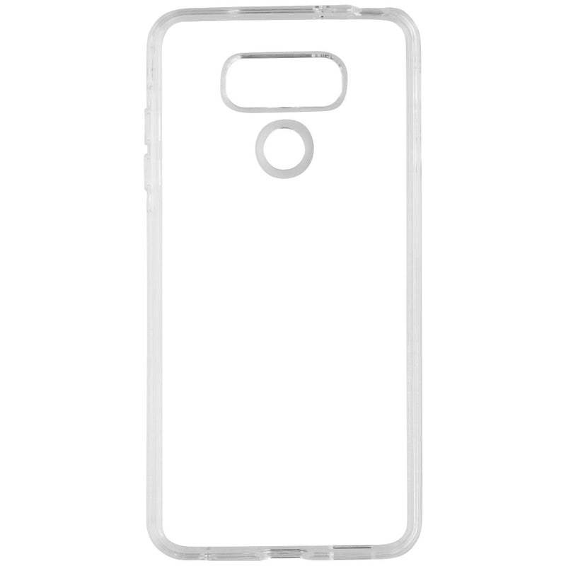 Spigen Liquid Crystal Series Case for LG G6 - Clear - Spigen - Simple Cell Shop, Free shipping from Maryland!