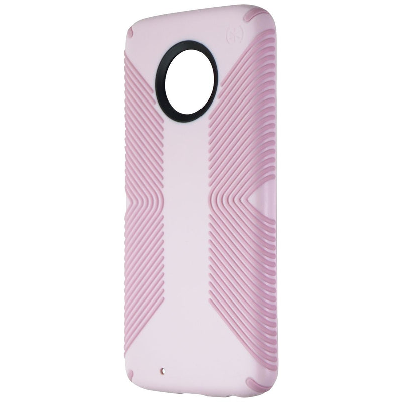 Speck Presidio Grip Case for Motorola Moto G6 - Ballet Pink/Ribbon Pink - Speck - Simple Cell Shop, Free shipping from Maryland!
