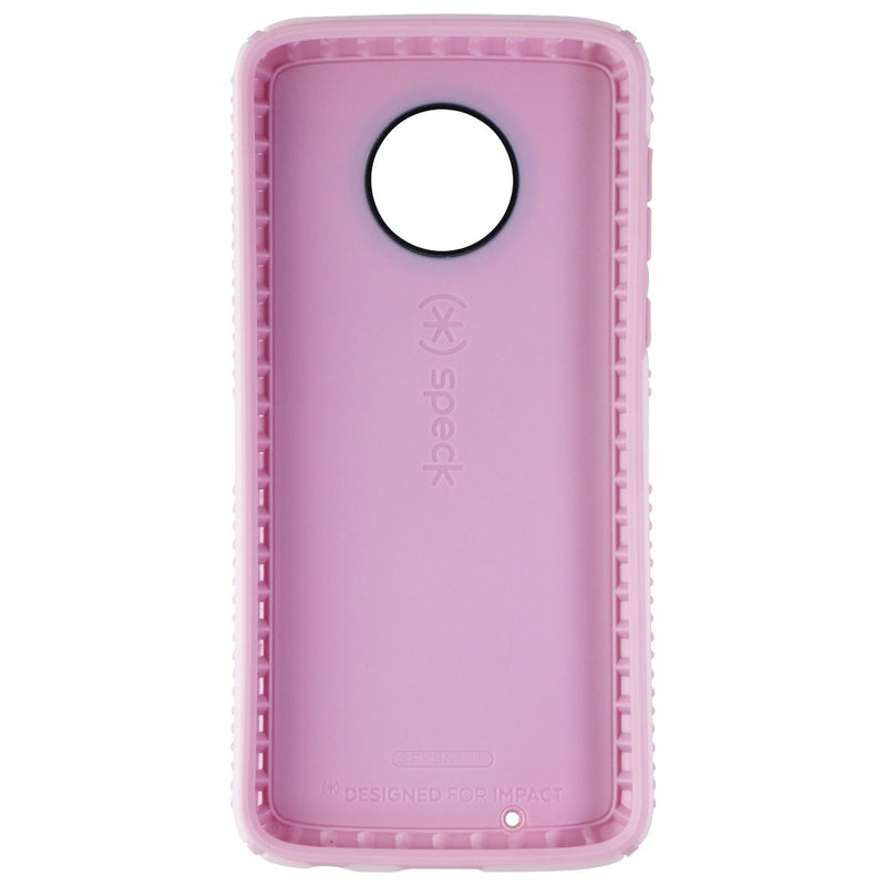 Speck Presidio Grip Case for Motorola Moto G6 - Ballet Pink/Ribbon Pink - Speck - Simple Cell Shop, Free shipping from Maryland!