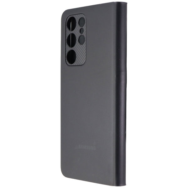 Samsung LED Wallet Cover for Samsung Galaxy S21 Ultra / S21 Ultra 5G - Black - Samsung Electronics - Simple Cell Shop, Free shipping from Maryland!