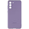 Samsung Silicone Cover Case for Galaxy S21 FE (5G) - Lavender - Samsung - Simple Cell Shop, Free shipping from Maryland!
