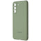 SAMSUNG Silicone Cover Case for Samsung Galaxy S21 FE 5G - Olive Green - Samsung - Simple Cell Shop, Free shipping from Maryland!