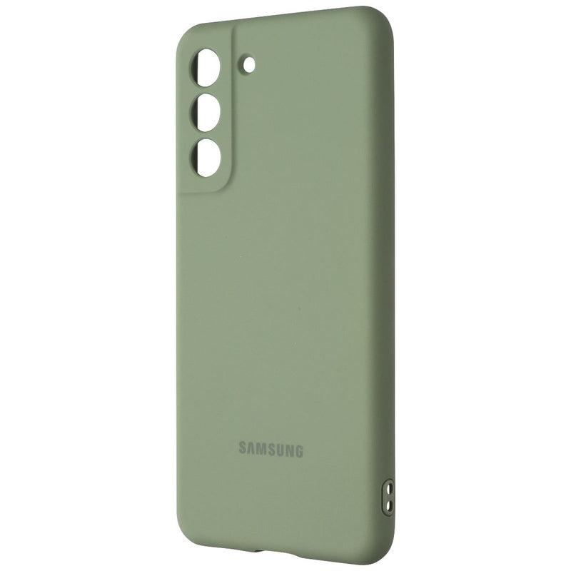 Galaxy S21 FE 5G Slim Strap Olive Cover