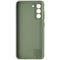 SAMSUNG Silicone Cover Case for Samsung Galaxy S21 FE 5G - Olive Green - Samsung - Simple Cell Shop, Free shipping from Maryland!