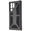 UAG Monarch Series Kevlar Case for Samsung Galaxy S22 Ultra 5G - Black - Urban Armor Gear - Simple Cell Shop, Free shipping from Maryland!