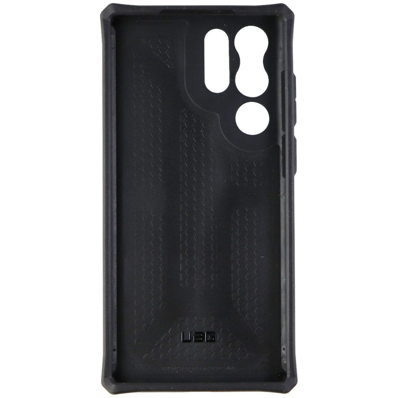 UAG Monarch Series Kevlar Case for Samsung Galaxy S22 Ultra 5G - Black - Urban Armor Gear - Simple Cell Shop, Free shipping from Maryland!