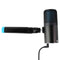 JLab Talk Go USB-C Microphone with Cardioid and Omni - Black/Blue