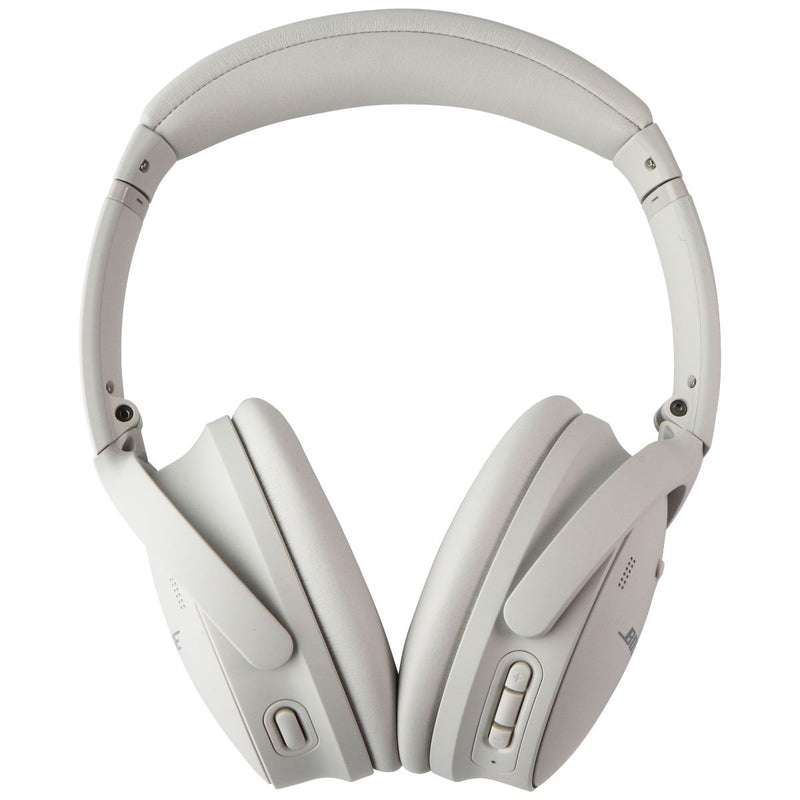  Bose QuietComfort 45 Noise Canceling Bluetooth Headphones  (White Smoke) : Electronics