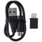 Mophie PowerStation Plus 6000mAh Charger with Built-in Switch-Tip Cable - Black - Mophie - Simple Cell Shop, Free shipping from Maryland!