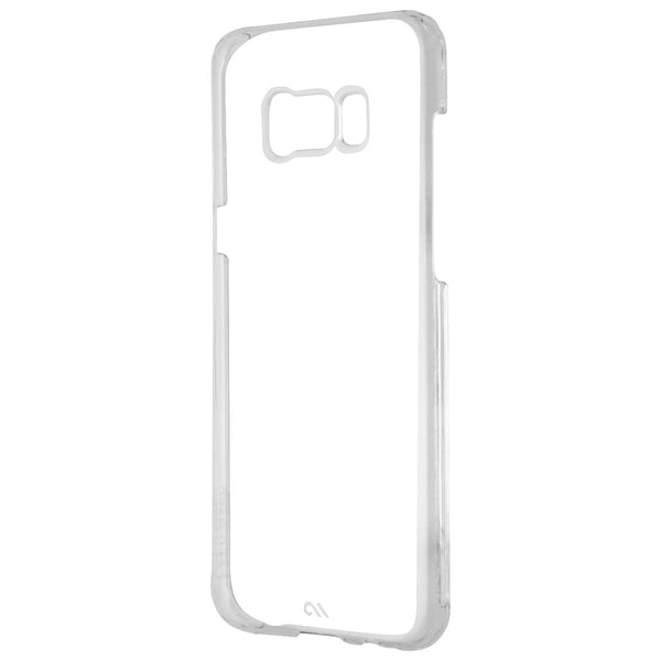 Case-Mate Barely There Hardshell Case for Samsung Galaxy (S8+) - Clear - Case-Mate - Simple Cell Shop, Free shipping from Maryland!