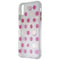 Case-Mate Wallpapers Series Case for iPhone Xs Max - Pink Metallic Dots/Clear - Case-Mate - Simple Cell Shop, Free shipping from Maryland!