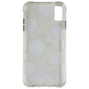 Prabal Gurung Hardshell Case for Apple iPhone Xs Max - Clear / Rose Flowers - Prabal Gurung - Simple Cell Shop, Free shipping from Maryland!