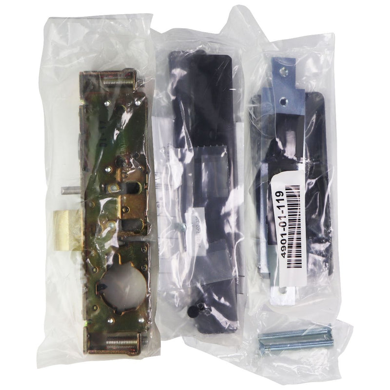 Adams Rite ASSA ABLOY 1-1/8 Backset LH 4.63 Strike Flat/Std Jamb Deadlatch - Adams Rite - Simple Cell Shop, Free shipping from Maryland!