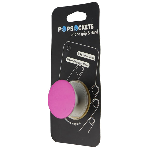 PopSockets: Collapsible Grip & Stand for Phones and Tablets - Pink - PopSockets - Simple Cell Shop, Free shipping from Maryland!