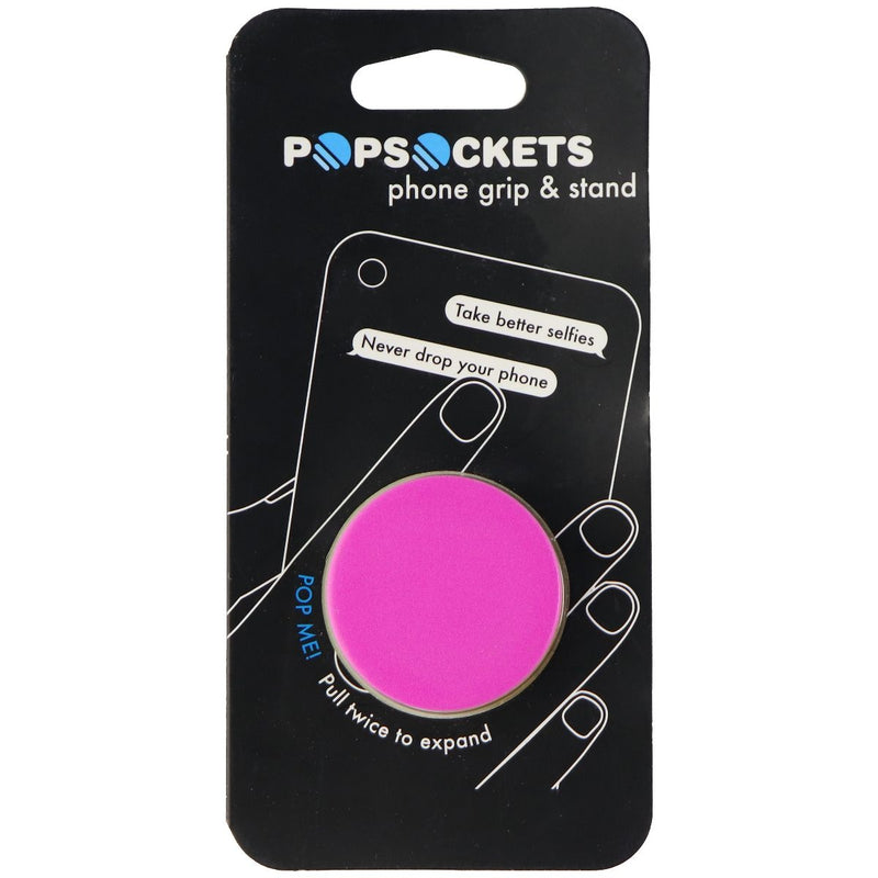 PopSockets: Collapsible Grip & Stand for Phones and Tablets - Pink - PopSockets - Simple Cell Shop, Free shipping from Maryland!