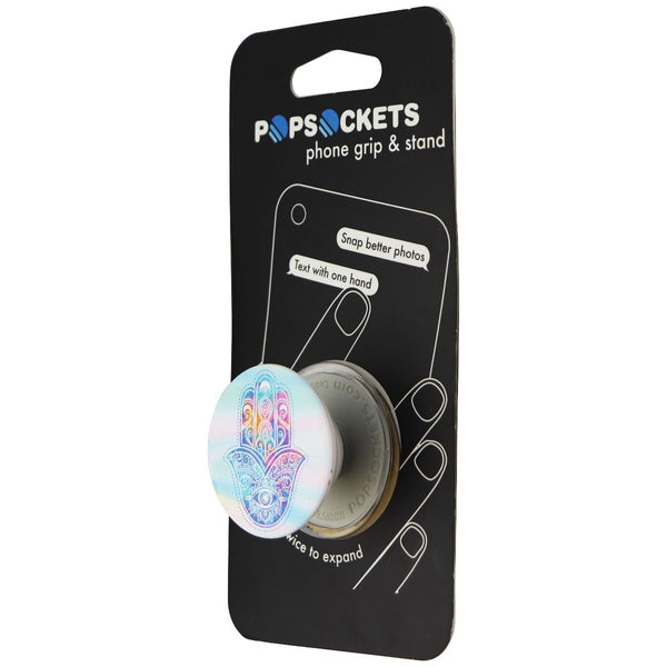 PopSockets: Collapsible Grip & Stand for Phones and Tablets - Hippie Hamsa - PopSockets - Simple Cell Shop, Free shipping from Maryland!