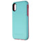 OtterBox Symmetry Series Case for Apple iPhone X/XS - Boardwalk Blue / Pink - OtterBox - Simple Cell Shop, Free shipping from Maryland!