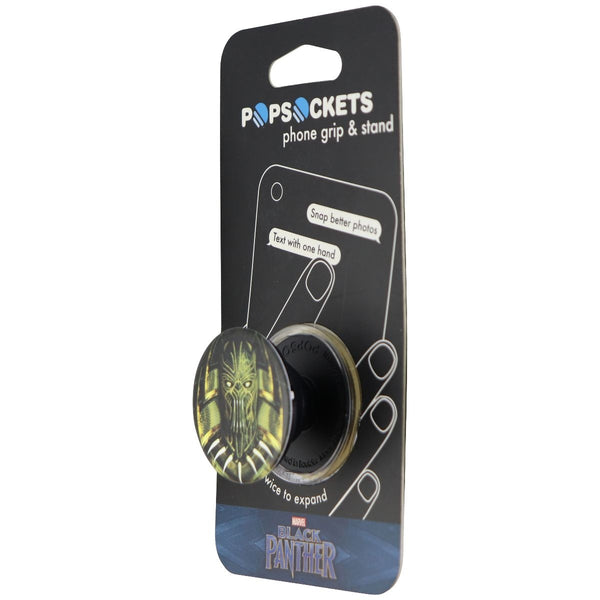 PopSockets Collapsible Grip & Stand for Phones and Tablets - Killmonger - PopSockets - Simple Cell Shop, Free shipping from Maryland!