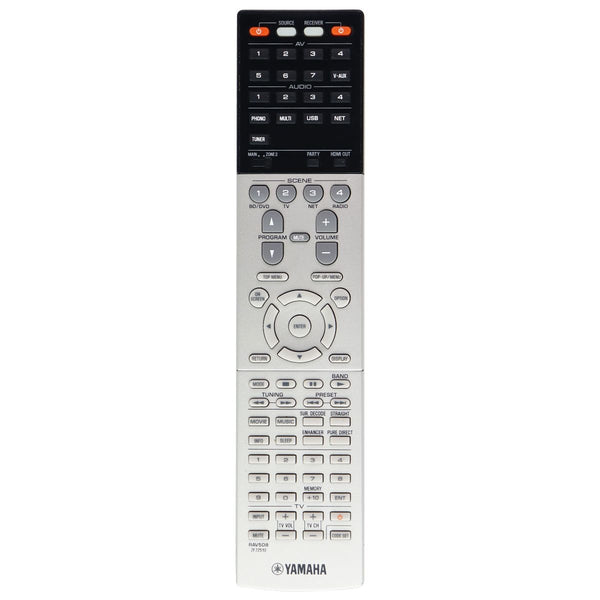 Yamaha RAV508 Remote Control for Select Yamaha Receivers (ZF2510) - Yamaha - Simple Cell Shop, Free shipping from Maryland!