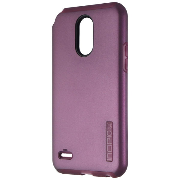 Incipio Dual Pro Dual Layer Series Protective Case for LG Stylo 3 Plus - Purple