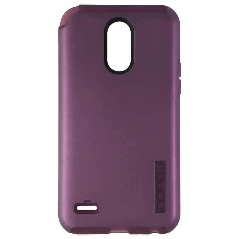 Incipio Dual Pro Dual Layer Series Protective Case for LG Stylo 3 Plus - Purple