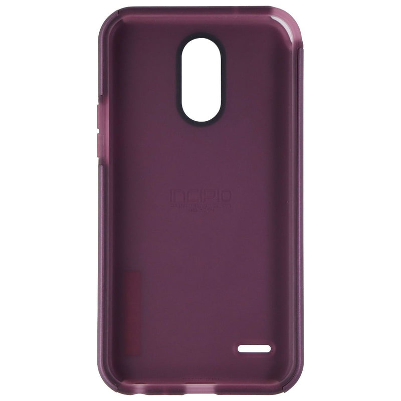 Incipio Dual Pro Dual Layer Series Protective Case for LG Stylo 3 Plus - Purple