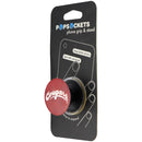PopSockets Collapsible Grip & Stand for Phones and Tablets - Cougars - PopSockets - Simple Cell Shop, Free shipping from Maryland!