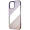 Coach Protective Case for Apple iPhone 12 Pro Max - Diagonal Stripe Metallic - Coach - Simple Cell Shop, Free shipping from Maryland!