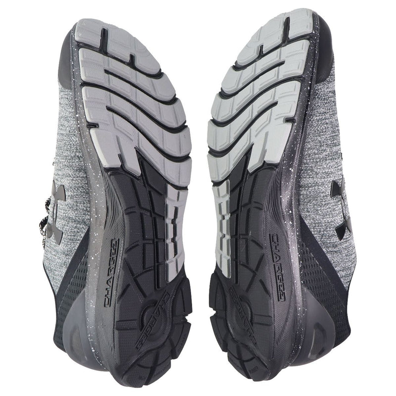 Under Armour UA Charged Escape Running Shoes - Gray/Black/Speckle Size 9.5 US - Under Armour - Simple Cell Shop, Free shipping from Maryland!