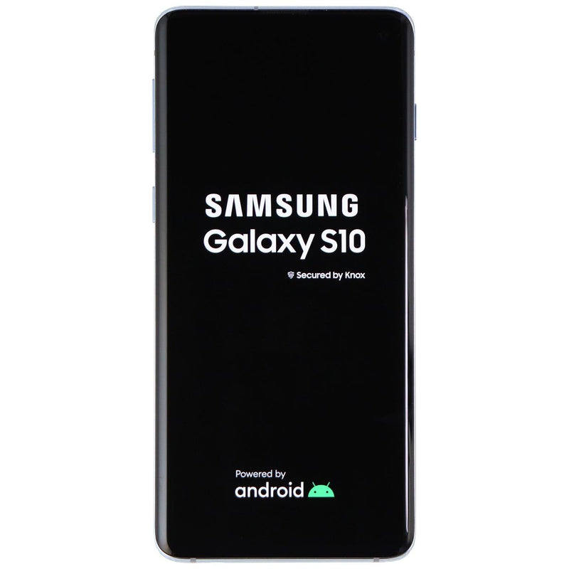 Samsung Galaxy S10 (6.1-in) Smartphone (SM-G973U) AT&T Only - 128GB / Prism Blue - Samsung - Simple Cell Shop, Free shipping from Maryland!