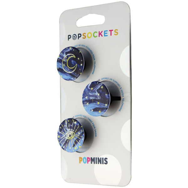 PopSockets PopMini Grips for Phones & Tablets (3 Pack) - Starry Skies - PopSockets - Simple Cell Shop, Free shipping from Maryland!