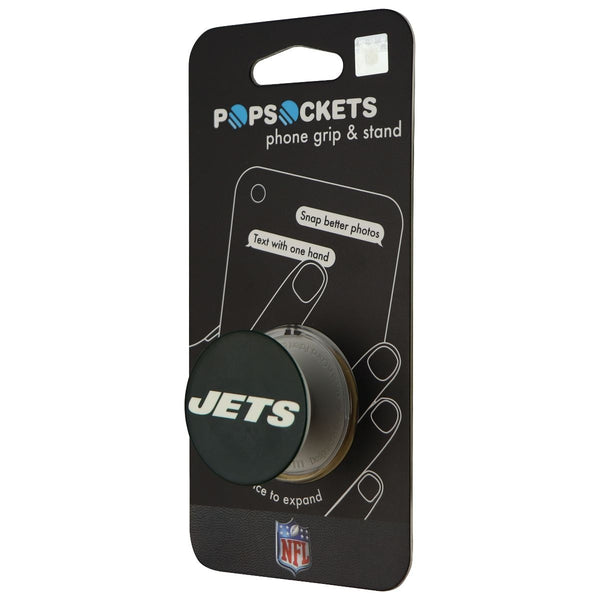 PopSockets Collapsible Grip & Stand for Phones/Tablets - NFL New York Jets Logo - PopSockets - Simple Cell Shop, Free shipping from Maryland!
