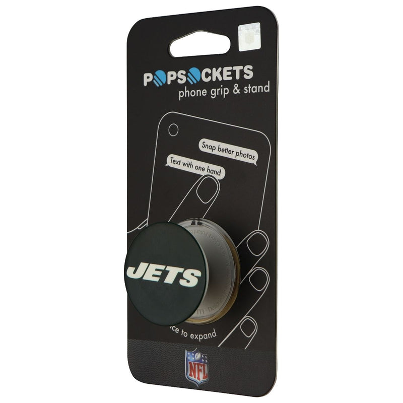 PopSockets Collapsible Grip & Stand for Phones/Tablets - NFL New York Jets Logo - PopSockets - Simple Cell Shop, Free shipping from Maryland!