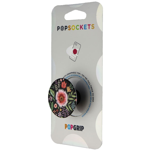 PopSockets PopGrip - Expanding Stand and Grip with Swappable Top - Flower Flair - PopSockets - Simple Cell Shop, Free shipping from Maryland!