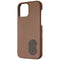 Coach Leather Slim Wrap Case for Apple iPhone 13 Pro Max - Brown - Coach - Simple Cell Shop, Free shipping from Maryland!