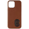 Coach Leather Slim Wrap Case for Apple iPhone 13 Pro Max - Brown - Coach - Simple Cell Shop, Free shipping from Maryland!