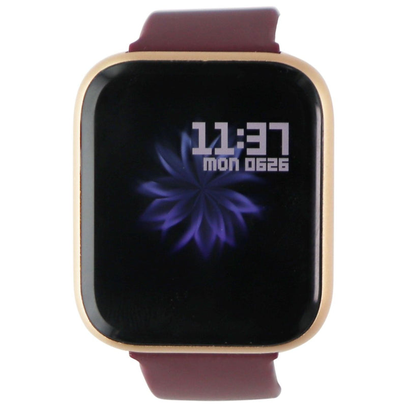 iTouch Air 3 Smartwatch for Android and iOS - (40mm) Rose/Maroon - ITOUCH - Simple Cell Shop, Free shipping from Maryland!