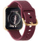 iTouch Air 3 Smartwatch for Android and iOS - (40mm) Rose/Maroon - ITOUCH - Simple Cell Shop, Free shipping from Maryland!