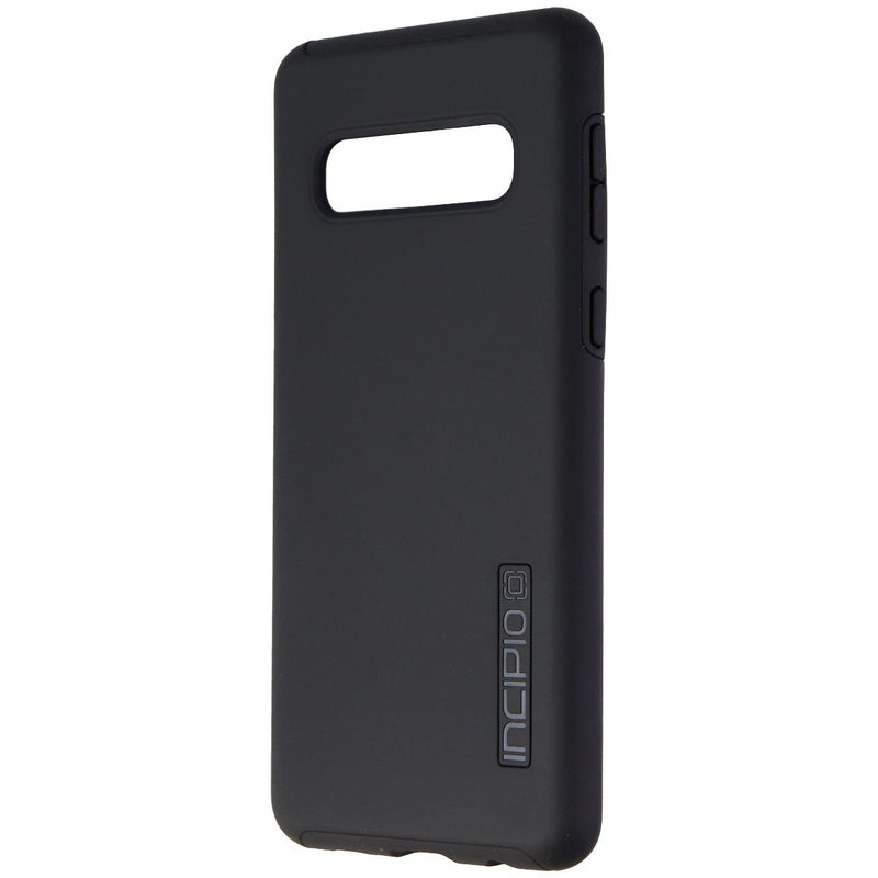 Incipio DualPro Series Case for Samsung Galaxy S10 Smartphone - Black