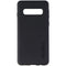 Incipio DualPro Series Case for Samsung Galaxy S10 Smartphone - Black